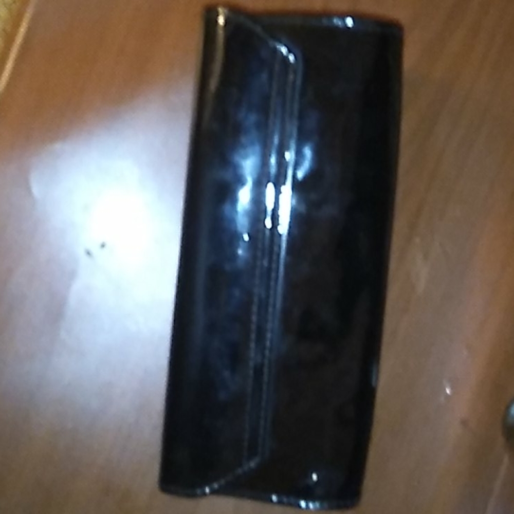 Gucci  Black Romy Clutch # 177139 203993 - Picture 3 of 7